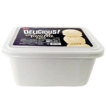 라벨리 딜리셔스 5리터 바닐라, 1개, 5L