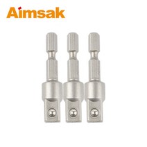 아임삭 렌치소켓어댑터 (3/8인치) ASA38-3P 3개입 1판