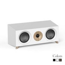 JAMO 야모 S83 CEN 센터스피커, 화이트