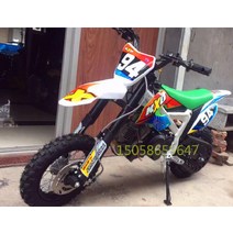 미니 바이크 소형 오프로드 오토바이 입문용 사륜 바이크 4륜 스쿠터 역삼륜 4발, 초록