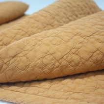 포근하니 부드러운 순면 60수 아사 피그먼트 패드 겸용 이불