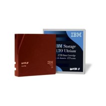 IBM 12TB LTO Ultrium 8 데이터 카트리지