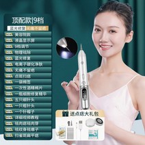 피부관리기 피코토닝 얼굴기미잡티제거 홈케어 가정용 미용기기 점빼는기계 레이저 뷰티디바이스, 옵션3