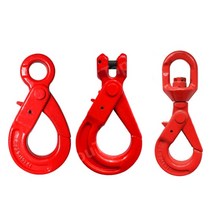 크레인후크 체인 와이어 장비 공구, 회전후크3.15톤(공업용)