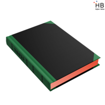 동신 장부 400p (201x292mm), 상품출납부