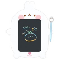 토이스타일 몰랑이 LCD 스케치북 전자패드, 몰랑이LCD스케치북
