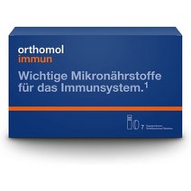 Orthomol 오쏘몰 이뮨 드링크 비타민 정제 7개