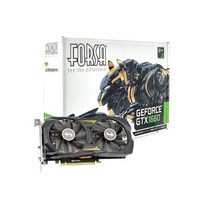 FORSA FORSA 지포스 GTX 1660 Gaming Edition V D5 6GB