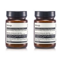 이솝 레저렉션 아로마틱 핸드 밤 120ml x2팩, 2
