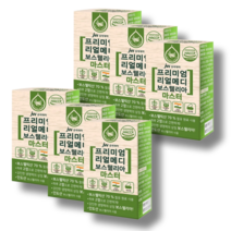 프리미엄 리얼메디 보스웰리아 마스터 1001mg 60정 6박스