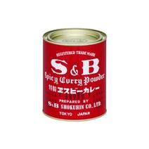 SB 에스비 스파이시 카레 파우더 카레가루 분말 400g, 1개, 1개