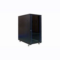 인네트워크 케이지너트 서버랙 높이1200 블랙 SH1200 23U [IN-SH1200] INR015