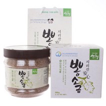 안심 뽕소금 900g 천연재료 황토방 건강소금 미네랄성분, 1개