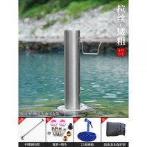 정원 야외 수전 인테리어 꾸미기 벽부형 급수전 기둥 동물 야외수전 돌, 08