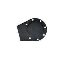 Kabolite 336gc 밸브 블록 실린더 펌프 구동 로터리 모터 LED 제어 1/16 굴삭기 부품용 버킷 체인저, 05 Engine side plate