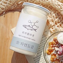 저분자 피쉬 어류 먹는 콜라겐 펩타이드 분말 가루 효능 200g 1000달톤, 저분자 피쉬콜라겐 200g