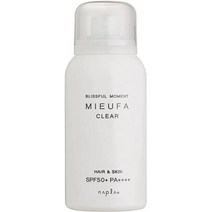 【X4개 세트】나프라 미파 향수 UV 스프레이 80 g 목련 91812 기초스킨케어 보디케어 일본직구 일본화장품, one option, 80 그램 (x 1)