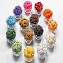 포베이커 이태리산 딸기 오렌지 커버춰 코팅 초콜릿 100g 센트라메리카 발렌타인데이 초콜렛 만들기 (소분상품), 스트로베리
