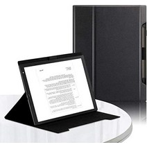 KWOW 케이스 소니 DPT-RP1 FMVDP41 FMV-DPP03 QUADERNO A4 사이즈 13.3 전자 페이퍼 대응 전용 플립 커버