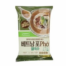 풀무원 베트남 쌀국수 Pho (2인분) (317g) 해장 야식 얼큰한국물 탕비실 존맛탱 캠핑, 22개