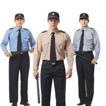 [경신] 춘추 경비복 근무복 상의 바지 KSK 25 25-1 25-2, 선택옵션:KSK 25(상의)／4XL