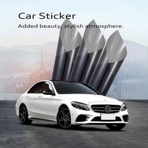 75x300cm 나노 세라믹 그레이 25% VLT 자동차 윈드 실드 윈도우 틴트 솔라 필름 썬 루프 포일 글래스 틴팅 IR 75% UV 99%, 75cm x 3m