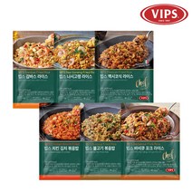 [VIPS] 빕스 볶음밥 6종 230g 6개세트