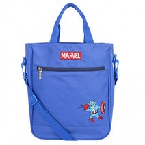 캡틴아메리카 플라잉 탈부착 보조가방 캐릭터 아동 어린이 신발주머니