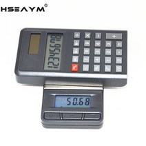 톤백 저울 매달림 1톤 200g/0.01g 계산기 전자 저울 고정밀 보석 미니 팜 디지털 포켓, 한개옵션0