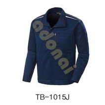 안전복 티뷰크 S S점퍼 TB 1015J
