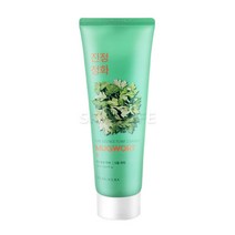 [홀리카홀리카]퓨어 에센스 쑥 폼 클렌져 150ml, 1개