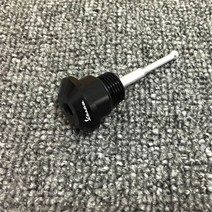 베스파 GTS 300 GTV 300 용 스쿠터 엔진 오일 스틱 계량 봉 도구 오토바이 액세서리 도구, 1.Black, 1개