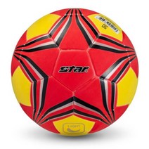 스타 축구공 풋살공 싸커볼 풋볼 스포츠 축구공 폼볼, 4호 레드