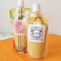 멍냥이간식창꼬 단호박오리채소퓨레/명태채소퓨레, 200ml, 명태채소퓨레