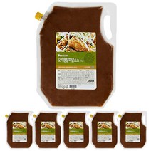 대상 오리엔탈 파닭소스 2kg x 5봉지