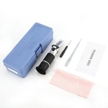 디지털염도계 부동액 용 고정밀 hotsale 휴대용 핸드 헬드 에틸렌 글리콜 굴절계, 한개옵션0