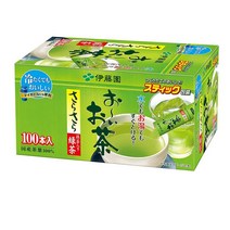 이토엔 오이오차 말차가루 스틱 100개입, 단품