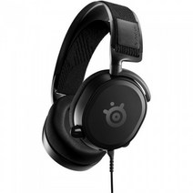 스틸시리즈 Arctis Pro RGB 7.1 게이밍 헤드셋, 단일