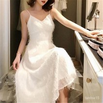 TANC 뷔스티에 원피스 빅사이즈 편한옷