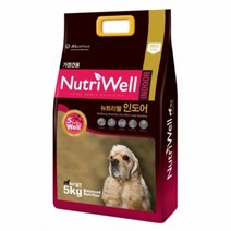뉴트리웰 인도어 5kg 중소형견용 신선한 국산사료, 상세페이지 참조, 상세페이지 참조, 상세페이지 참조