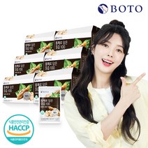 보뚜 통째로 담은 칡즙 100 70ml 30포 6박스, 6개