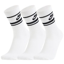 나이키 NSW 에브리데이 에센셜 3팩 양말, CQ0301-103