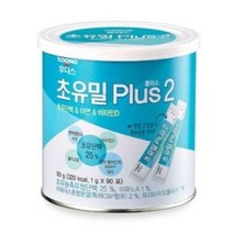 일동후디스 초유밀 플러스 2단계(90포), 27개, 90g