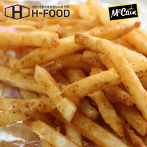 BKR 맥케인 케이준감자 2kg, 1개