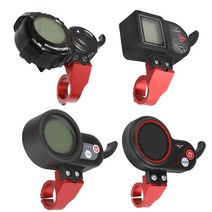 [ 전동 킥보드 ] 전동 스쿠터 Alle Dualtron Thunder Victor Dualtron 핸들 바 Mini Nul Speedway Kaabo Speedual Eye T, [3] 미국, [1] 빨간