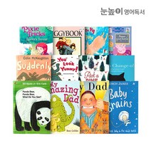 눈높이영어독서 (1/3/6/12개월 구독) - 영어로 말하는 정기구독프로그램, 03. 6개월, 01. LEVEL 1(유아~초1)