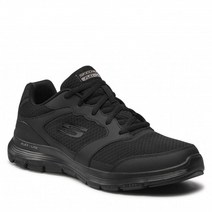 Schuhe SKECHERS - Flex Advantage 4.0 232225/BBK BBK