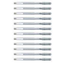 유니볼 시그노 스탠다드 UM-100 1개 4개 8개 10개 12개, 실버