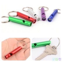 굿마켓 호루라기열쇠고리 호루라기열쇠고리 호신용호루라기