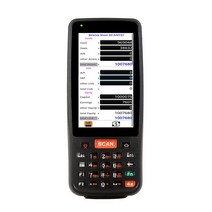 북스캐너인벤토리/재고 관리 데이터 수집 터미널 안드로이드 핸드 헬드 PDA 바코드 1D/2D 코드 스캐너 및, 04 default version_01 미국